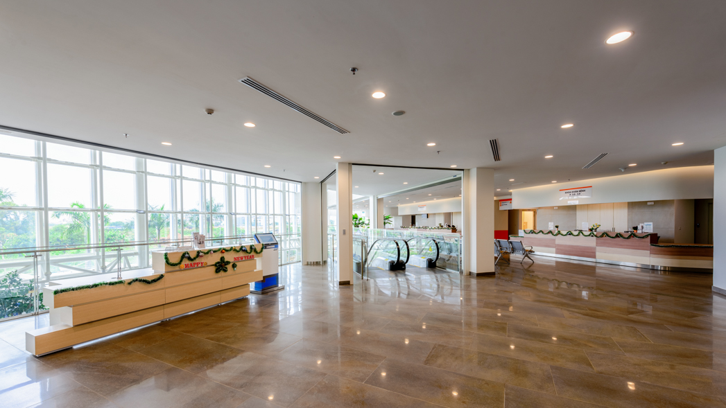 Gia An 115 Hospital (Hoa Lam International Hospital) - 14